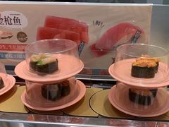 -争鲜回转寿司(通州万达店)