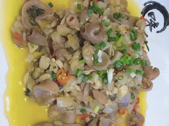 桂鱼肚腌菜-千岛湖小鱼儿·淳安匠心农家菜