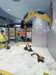 -奈尔宝家庭中心·亲子餐厅(北京东坝万达店)