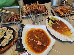 -德盛缘大块肉烧烤(东关路店)