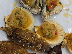 -覃记海鲜美食餐厅