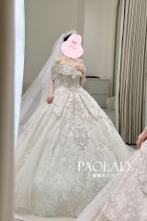 -南京宝娜嫁衣婚纱礼服馆(中央路店)