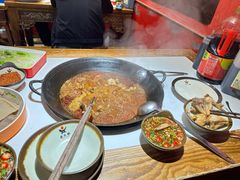 牛蛙-老天桥蛙炉火锅(姑苏总店)