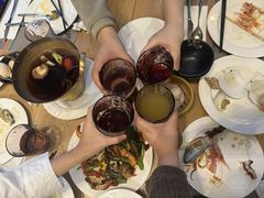 -解放碑威斯汀酒店-知味国际美食餐厅