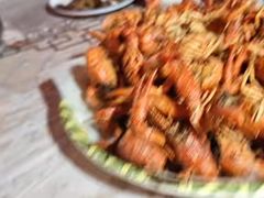 -海盗船. 龙虾烧烤. 酒馆