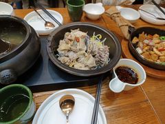 -云海肴·汽锅鸡·云南菜(天津国金汇店)