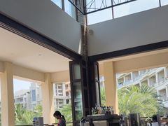 -三亚海棠湾喜来登度假酒店大堂吧