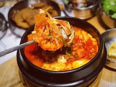 -姜虎东白丁烤肉(苏州中心店)
