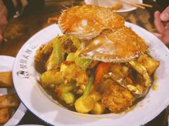 -夹夹大·蟹蟹大排档(财富又一城店)