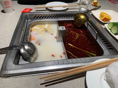 -海底捞火锅(万科广场店)