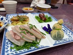 花式冷盘-宁波状元楼酒店(和义路店)