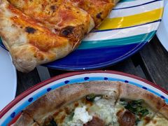 -Gather pizza