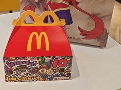 -麦当劳(华融店)