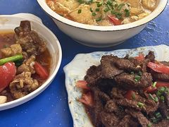 -老杨饭店(万科里店)