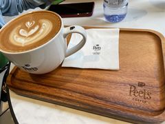 -Peet's Coffee皮爷咖啡(万象天地店)