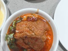 捞派麻辣滑牛肉-海底捞火锅(奥山世纪城店)