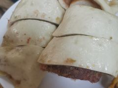 肉笼-王三姑牛肉饼