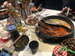 -钢管厂五区小郡肝串串香(通锦桥店)