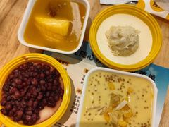 -满记甜品(巴黎春天宝山店)