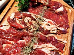 -热火朝天鲜切牛肉火锅(南强街巷店)