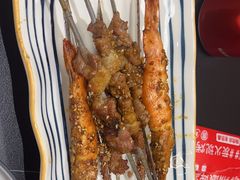 -许哥东北烧烤·铁丳烤串·宫后夹肉(繁花中心店)