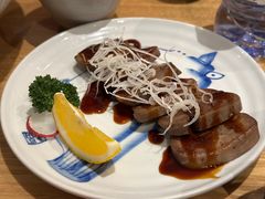烤牛舌-初花·日本料理