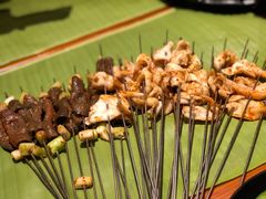 -曼听小寨海鲜烧烤(锦绣mini店)