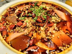 -川府宴语烤鱼川菜家常菜(梨园店)
