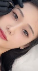 -韩美绣·骨相纹眉·洗眉美瞳线
