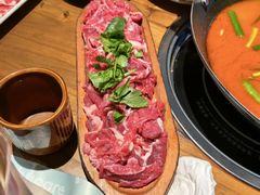 -贵厨酸汤牛肉(花果园国际中心店)