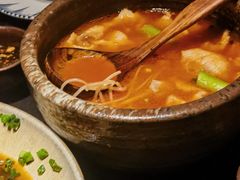 贵州酸汤鱼-山石榴·贵州菜(丰盛里店)