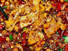 -86烧烤 | 江湖菜(石人总店)