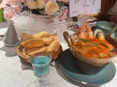 -芭札·Thai泰国餐厅(同和金铂天地店)