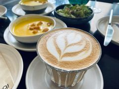 美式咖啡-ibarrel爱杯·bistro&brunch(江宁路店)