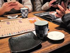 -千代武日本料理(爱建店)