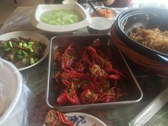 -老梅园大虾城(八一桥店)