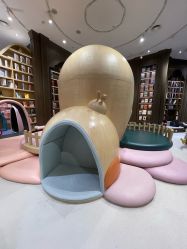 -奈尔宝·儿童乐园·亲子餐厅(星河湾店)