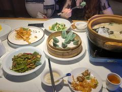 -姜君·千岛湖鱼头馆(浦东大道店)