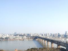 -龟山风景区-龟山电视塔
