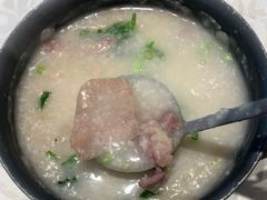 顺德猪杂粥-南园酒家(前进路店)