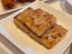 香煎萝卜糕-利苑酒家(合景国际金融广场店)
