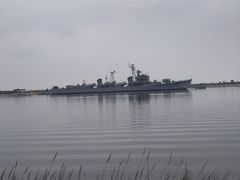 -泰达航母主题公园