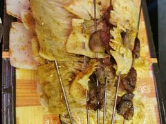 -老吕涮羊肉•东北原味烧烤•大油边•烤鱼(五角场店)