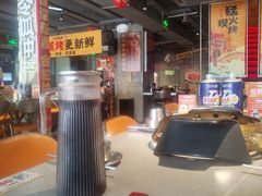 -令狐冲·炭烤活鱼(宝龙店)