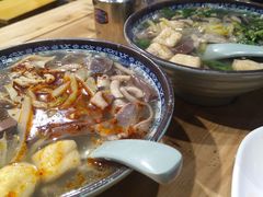 -老城南.鸭血粉丝汤(夫子庙店)
