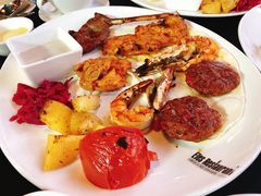 -Efes Turkish & Mediterranean Cuisine 艾菲斯餐厅(陆家嘴店)