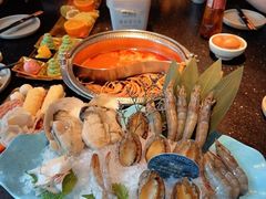 -牛New寿喜烧(金鹰世界店)
