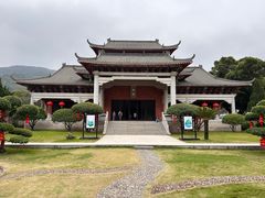 -闽粤南澳总镇府