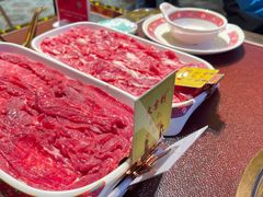 -大吉利·潮汕鲜牛肉火锅(包河万达店)