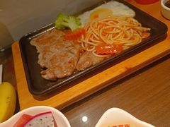 -豪享来中西餐厅(隆昌店)